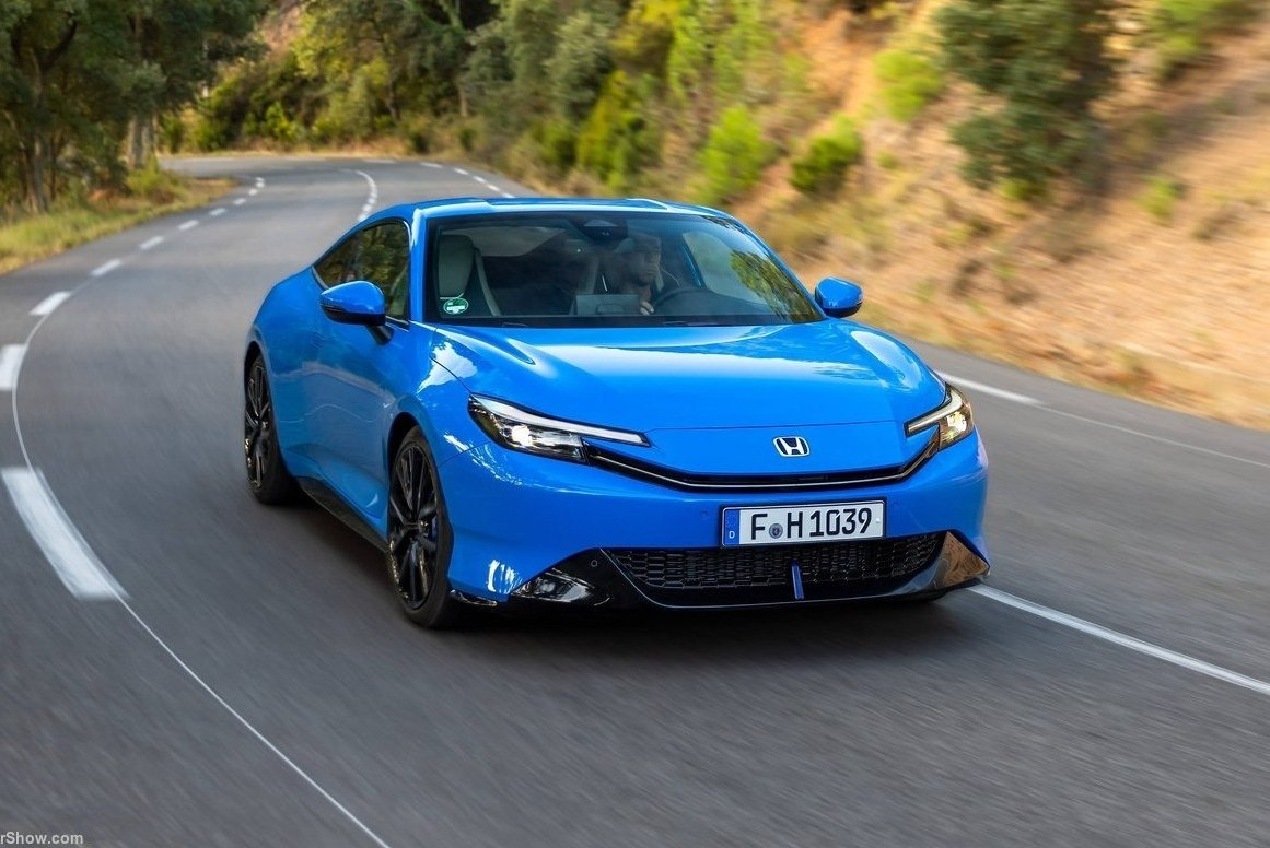 Honda Prelude VI (BF1) Review: The Reborn Hybrid Legend