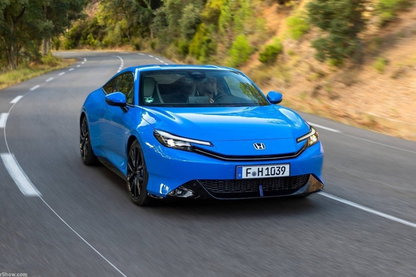 Honda Prelude VI (BF1) Review: The Reborn Hybrid Legend