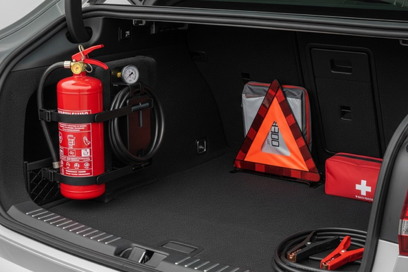 What to Buy for Your Car: Top 18 Useful Items