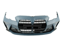 BMW 3 Series G20/G21 2018- Front bumper M3 G80 design (for 2018-2022) photo 5