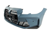 BMW 3 Series G20/G21 2018- Front bumper M3 G80 design (for 2018-2022) photo 6