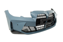BMW 3 Series G20/G21 2018- Front bumper M3 G80 design (for 2018-2022) photo 7