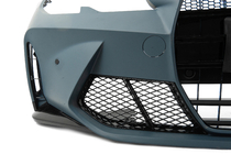 BMW 3 Series G20/G21 2018- Front bumper M3 G80 design (for 2018-2022) photo 9