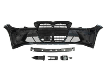BMW 3 Series G20/G21 2018- Front bumper M3 G80 design (for 2018-2022) photo 11