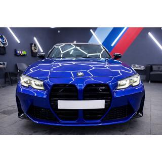Front bumper M3 G80 design (for 2018-2022) BMW 3 Series G20/G21 2018- photo 3