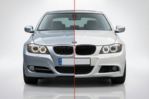 BMW 3 Series E90/E91 2005-2011 M-Sport Body Kit Set (for E90 2008-2011) photo 1