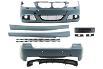 BMW 3 Series E90/E91 2005-2011 M-Sport Body Kit Set (for E90 2008-2011) photo 4