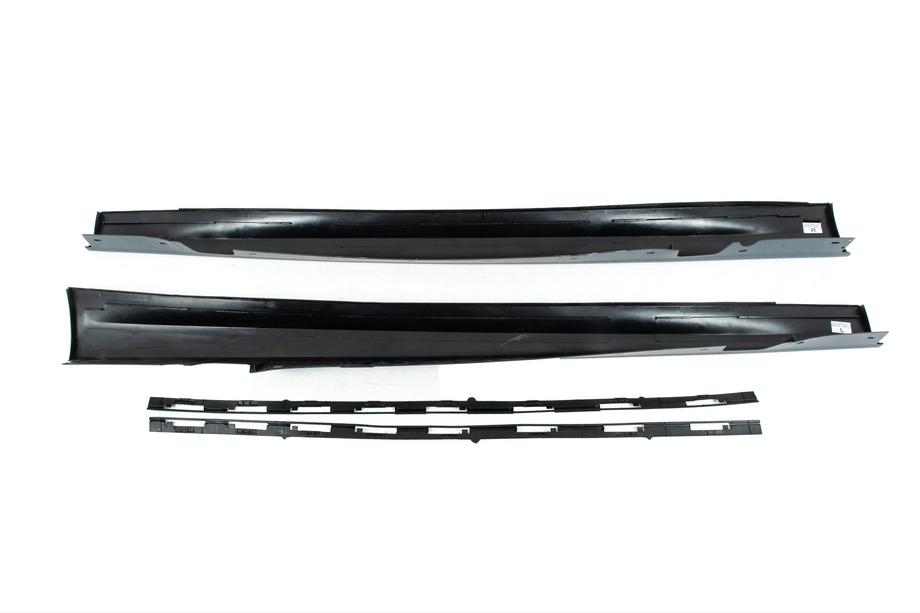 BMW 3 Series E90/E91 2005-2011 M-Sport Body Kit Set (for E90 2008-2011) Dual exit exhaust (left/right) Photo 12