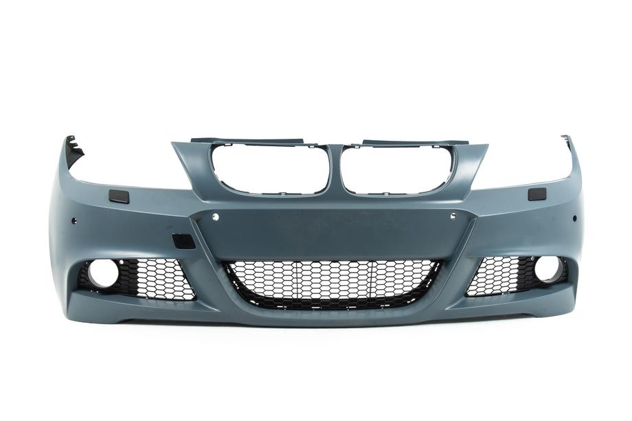 BMW 3 Series E90/E91 2005-2011 M-Sport Body Kit Set (for E90 2008-2011) Dual exit exhaust (left/right) Photo 7