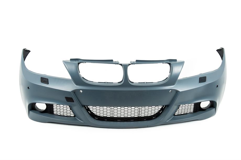 BMW 3 Series E90/E91 2005-2011 M-Sport Body Kit Set (for E90 2008-2011) Dual exit exhaust (left/right) Photo 14