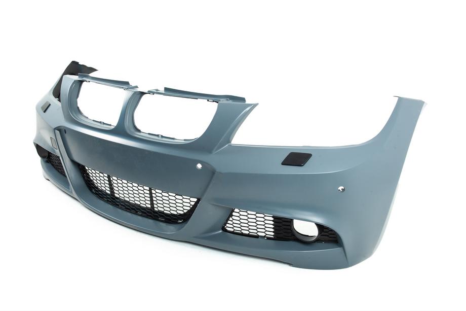BMW 3 Series E90/E91 2005-2011 M-Sport Body Kit Set (for E90 2008-2011) Dual exit exhaust (left/right) Photo 15