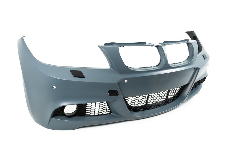 BMW 3 Series E90/E91 2005-2011 M-Sport Body Kit Set (for E90 2008-2011) Dual exit exhaust (left/right) Photo 16