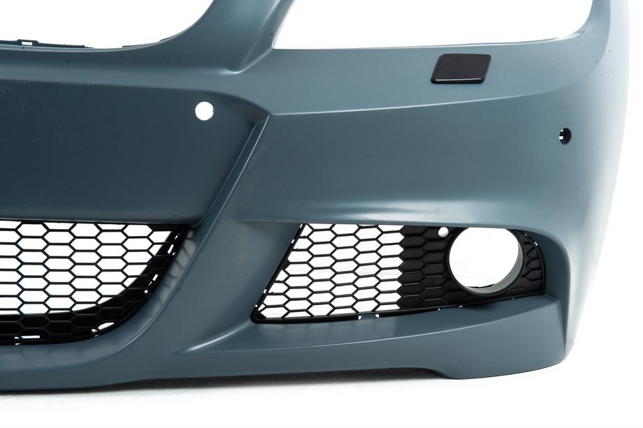 BMW 3 Series E90/E91 2005-2011 M-Sport Body Kit Set (for E90 2008-2011) Dual exit exhaust (left/right) Photo 17