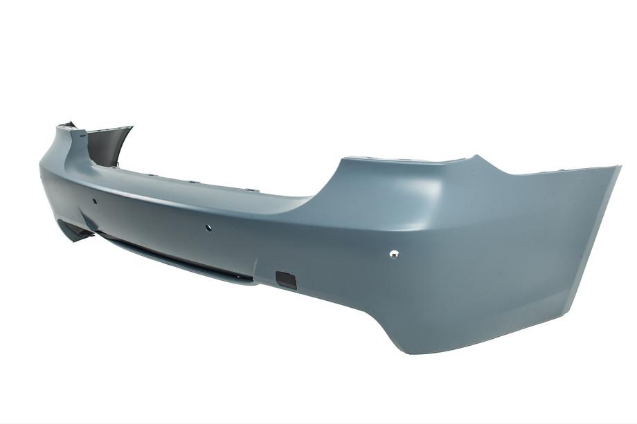 BMW 3 Series E90/E91 2005-2011 M-Sport Body Kit Set (for E90 2008-2011) Dual exit exhaust (left/right) Photo 24