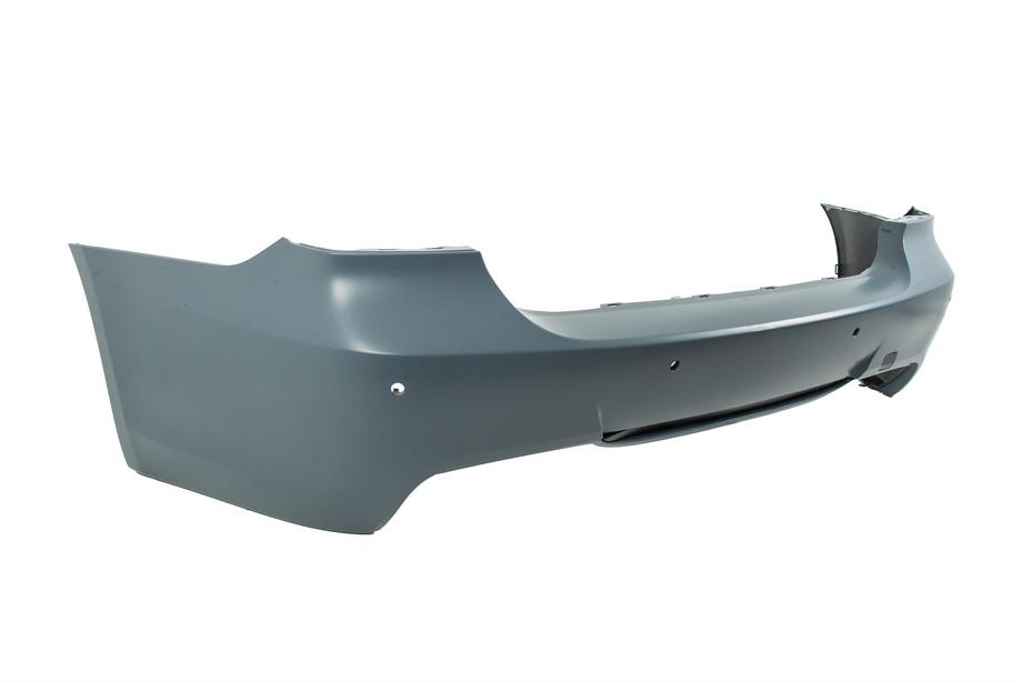BMW 3 Series E90/E91 2005-2011 M-Sport Body Kit Set (for E90 2008-2011) Dual exit exhaust (left/right) Photo 25
