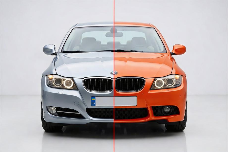 BMW 3 Series E90/E91 2005-2011 M3 Body Kit Set (for E90 2008-2011) Image
