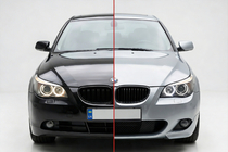 BMW 5 Series E60/E61 2003-2010 M-Sport Body Kit Set (for E60) photo 1