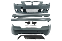 BMW 5 Series E60/E61 2003-2010 M-Sport Body Kit Set (for E60) photo 3