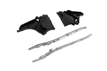 BMW 5 Series E60/E61 2003-2010 M-Sport Body Kit Set (for E60) photo 31