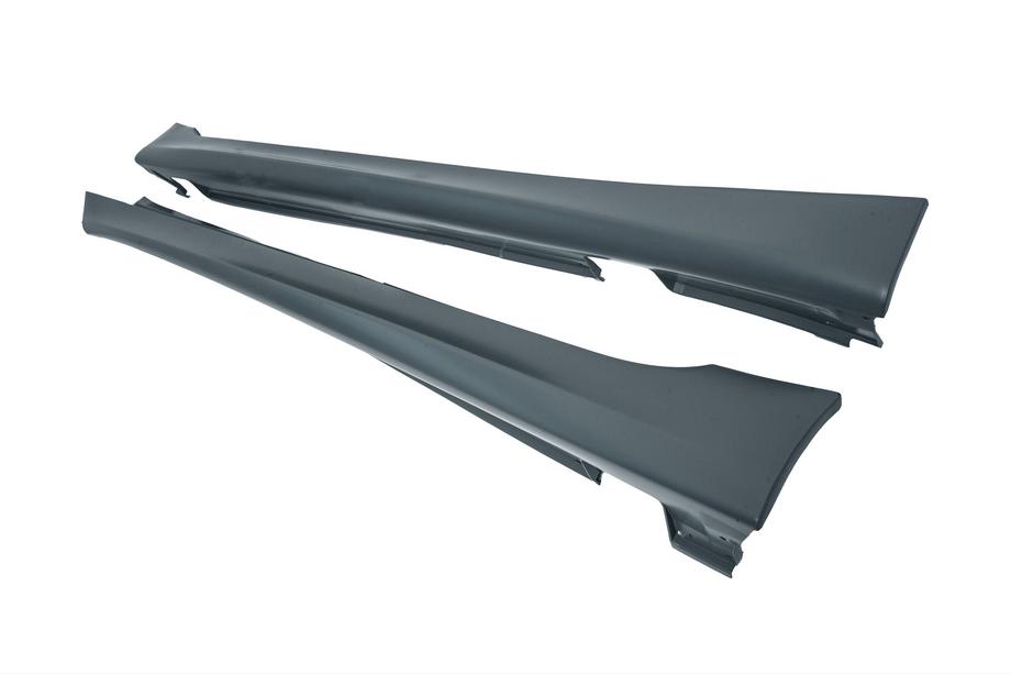 BMW 5 Series E60/E61 2003-2010 M-Sport Body Kit Set (for E60) Single-Side Dual Exhaust Tips Photo 13