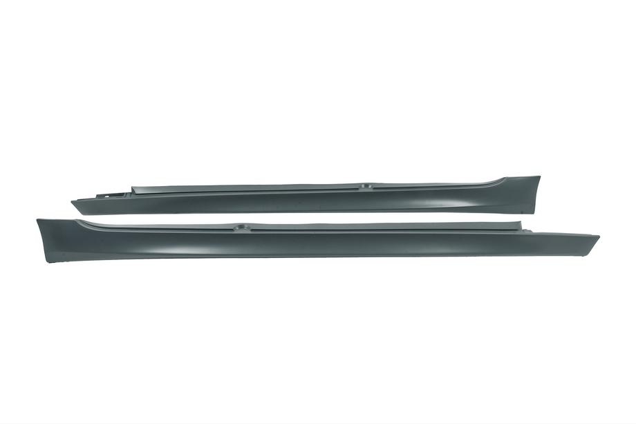 BMW 5 Series E60/E61 2003-2010 M-Sport Body Kit Set (for E60) Single-Side Dual Exhaust Tips Photo 16