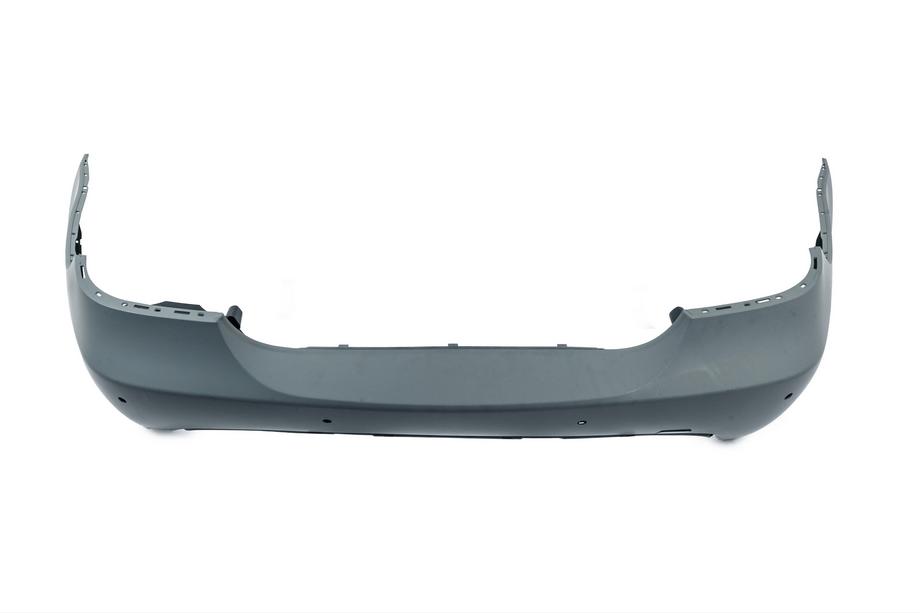 BMW 5 Series E60/E61 2003-2010 M-Sport Body Kit Set (for E60) Single-Side Dual Exhaust Tips Photo 26