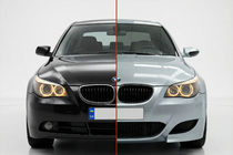 BMW 5 Series E60/E61 2003-2010 M5 Body Kit Set (for E60) photo 1
