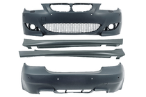 BMW 5 Series E60/E61 2003-2010 M5 Body Kit Set (for E60) photo 2