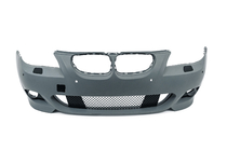 BMW 5 Series E60/E61 2003-2010 Front Bumper M-Sport photo 1