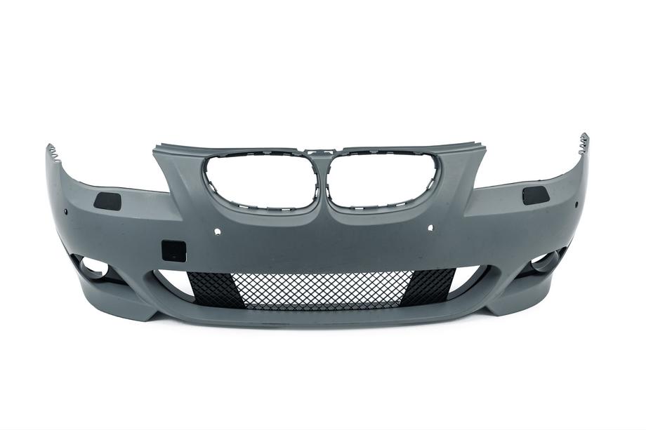 BMW 5 Series E60/E61 2003-2010 Front Bumper M-Sport Image