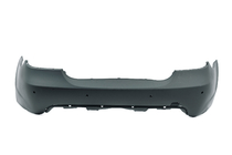 BMW 5 Series E60/E61 2003-2010 Rear Bumper M-Sport (for E60) photo 4
