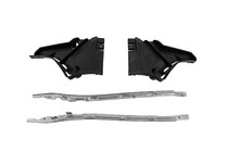 BMW 5 Series E60/E61 2003-2010 Rear Bumper M-Sport (for E60) photo 8