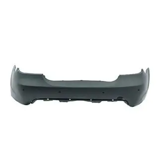 Rear Bumper M-Sport (for E60) photo 4