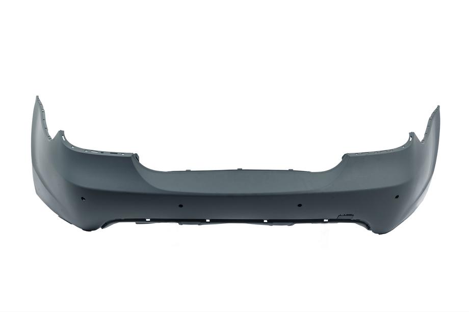 BMW 5 Series E60/E61 2003-2010 Rear Bumper M-Sport (for E60) Image