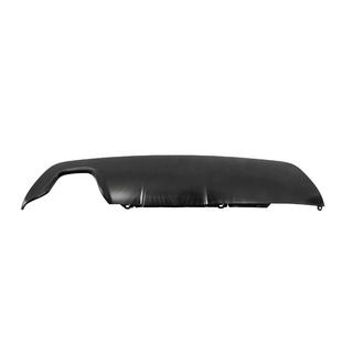 Rear bumper diffuser for single-side twin exhaust (for E60 M-Sport) photo 1