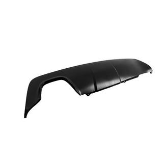 Rear bumper diffuser for single-side twin exhaust (for E60 M-Sport) photo 3