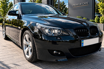 BMW 5 Series E60/E61 2003-2010 Front bumper M5 photo 4