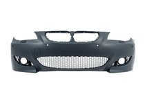 BMW 5 Series E60/E61 2003-2010 Front bumper M5 photo 7