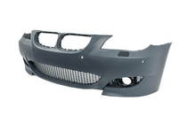 BMW 5 Series E60/E61 2003-2010 Front bumper M5 photo 8