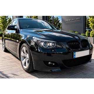Front bumper M5 BMW 5 Series E60/E61 2003-2010 photo 4