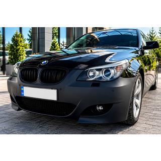 Front bumper M5 BMW 5 Series E60/E61 2003-2010 photo 1