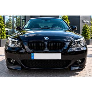 Front bumper M5 BMW 5 Series E60/E61 2003-2010 photo 3