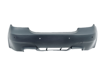 BMW 5 Series E60/E61 2003-2010 Rear Bumper M5 (for E60) photo 1