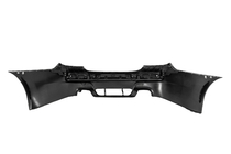 BMW 5 Series E60/E61 2003-2010 Rear Bumper M5 (for E60) photo 4