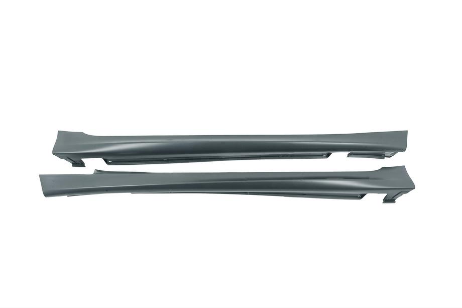 BMW 5 Series E60/E61 2003-2010 Side Skirts M5 (for E60) Image