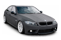 BMW 3 Series E90/E91 2005-2011 Front bumper M3 (for 2008-2011) photo 1