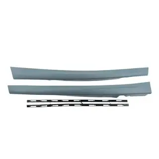 M3 Side Skirts (for E90 2008-2011) photo 1
