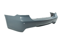 BMW 3 Series E90/E91 2005-2011 Rear Bumper M-Sport (for E90 2008-2011) photo 4