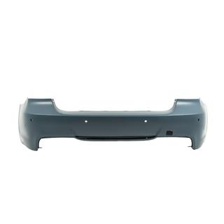 Rear Bumper M-Sport (for E90 2008-2011) BMW 3 Series E90/E91 2005-2011 photo 1