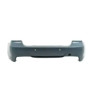 Rear Bumper M-Sport (for E90 2008-2011) photo 1